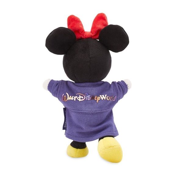 Disney NuiMOs 50th Anniversary Purple Spirit Jersey NWT - Picture 4 of 6